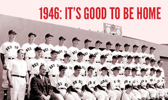 1946 Baseball History