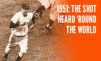 1951 Baseball History
