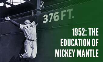1952 Baseball History