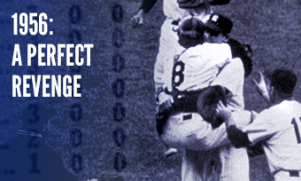 1956 Baseball History