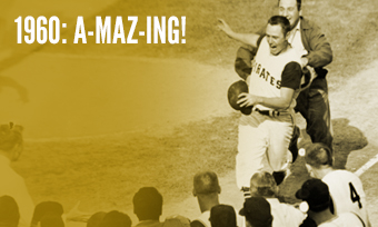 1960 Baseball History