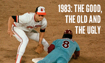 1983 Baseball History