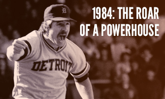 1984 Baseball History