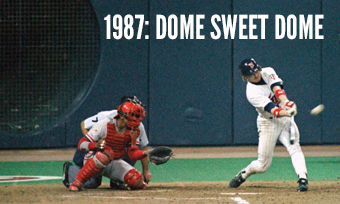 1987 Baseball History