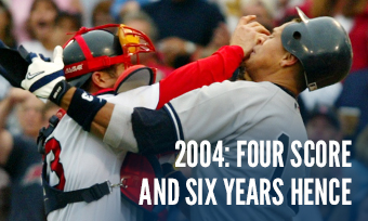 2004 Baseball History