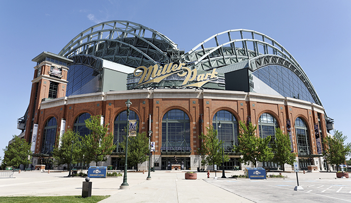 American Family Insurance offers new Parking Lot Patio at American Family  Field, home of the Milwaukee Brewers