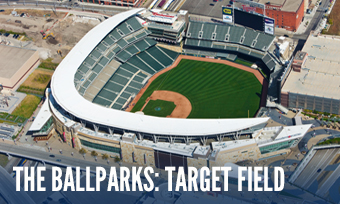 The Ballparks: Target Field