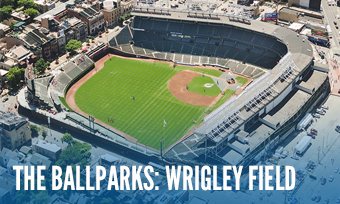 The Ballparks: Wrigley Field