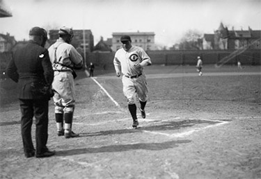 Hack Wilson 1930 home run