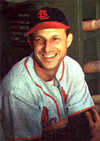 Stan Musial