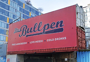 The Bullpen on Half Street, Washington, D.C.