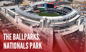 The Ballparks: Nationals Park