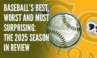Baseball's Best, Worst and Most Surprising: The 2025 Season in Review Baseball's Best, Worst and Most Surprising: The 2025 Season in Review