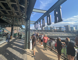 TheRooftop at Coors Field