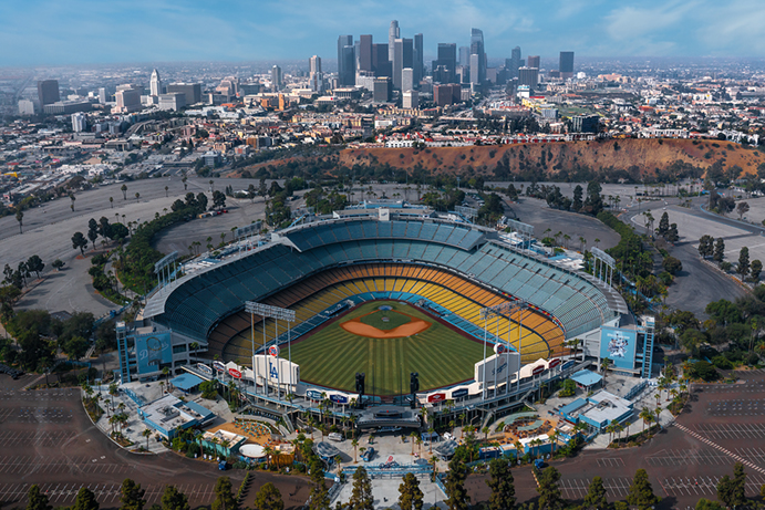 While Los Angeles was still waking up to smoke drifting over a beloved stadium at dawn, Shohei Ohtani quietly made a decision that stunned the baseball world. – Media News 48