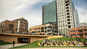 Gallagher Square at Petco Park