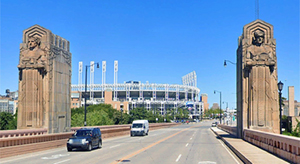 Hope Memorial Bridge, Cleveland